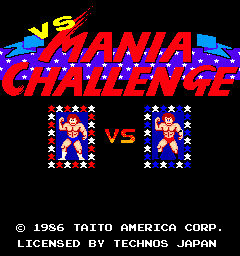 Mania Challenge (set 1)